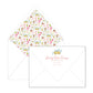 Feeling Festive Bow Invitation