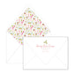 Feeling Festive Bow Invitation