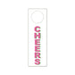 Bright Cheers Wine Tag